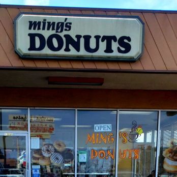 Ming's Donuts - Donuts Near Me - San Leandro, California