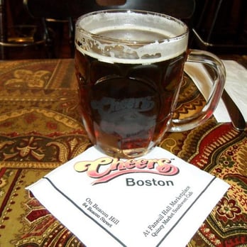 Cheers - American Near Me - Boston, Massachusetts