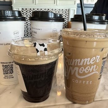 Summer Moon Coffee - Coffee & Tea Near Me - Wheaton, Illinois