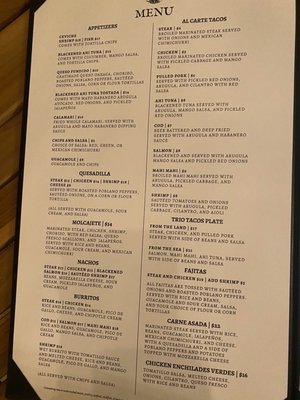 Menu photo 6 Tequila Catador Reno, NV Menu photo 6 Tequila Catador Reno, NV