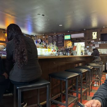 AA Bar & Grill - Mostly bar seating. - Steakhouses Near Me - Eureka, California AA Bar & Grill - Mostly bar seating. - Steakhouses Near Me - Eureka, California