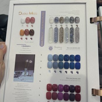 Ilash Nails & Spa - Gel color options - Nail Salons Near Me - Kapolei, Hawaii Ilash Nails & Spa - Gel color options - Nail Salons Near Me - Kapolei, Hawaii