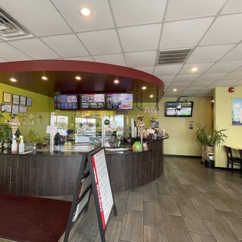 Chico and Chang - the inside of a restaurant - Korean Near Me - Macon, Georgia