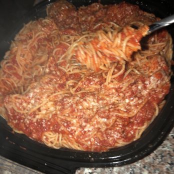 Benito's Pizza - Angel hair with marinara - Pizza Near Me - Novi, Michigan Benito's Pizza - Angel hair with marinara - Pizza Near Me - Novi, Michigan
