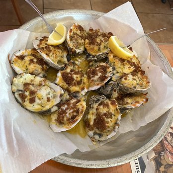 CR Surf & Turf - Chargrilled oysters. Outstanding - Seafood Near Me - Cedar Park, Texas CR Surf & Turf - Chargrilled oysters. Outstanding - Seafood Near Me - Cedar Park, Texas