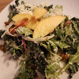 Kale & Arugula Salad