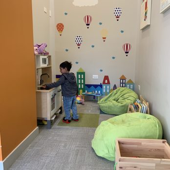 Tooth Buds Pediatric Dentistry - Toy / Kitchen área - Pediatric Dentists Near Me - Chicago, Illinois