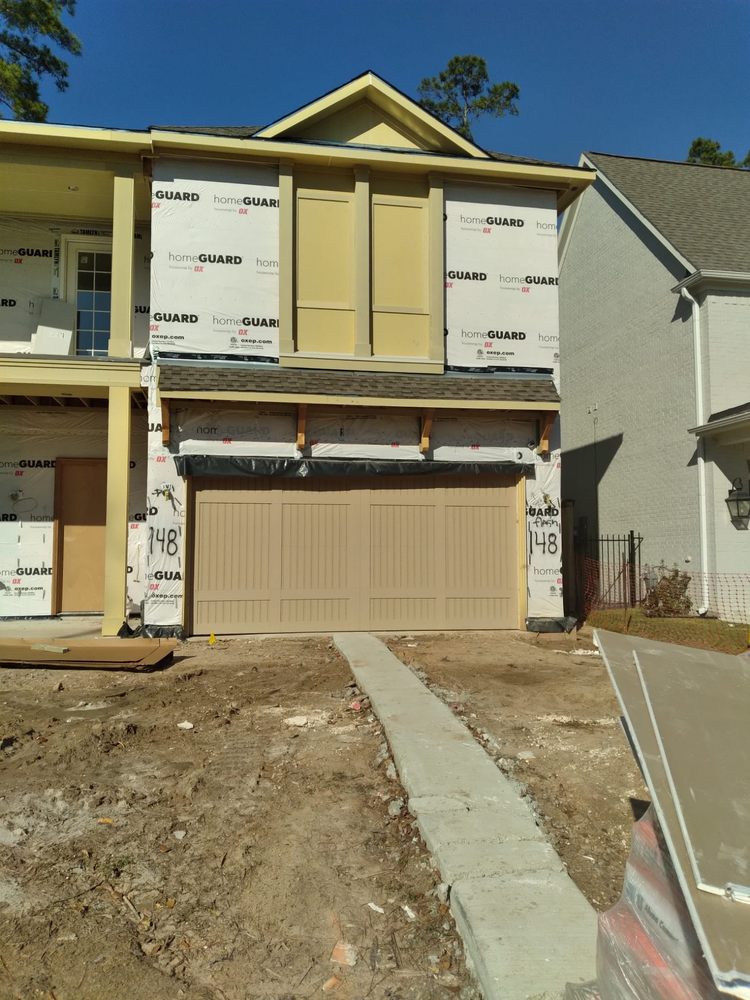 Eve Garage Door - Garage Door Contractor in Houston, TX