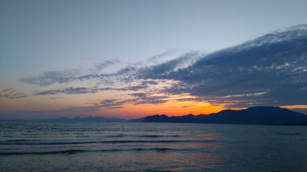 Iztuzu Beach Cafe by null