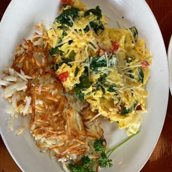 Whistle Stop Ale House - Spinach scramble! - Pubs Near Me - Renton, Washington Whistle Stop Ale House - Spinach scramble! - Pubs Near Me - Renton, Washington
