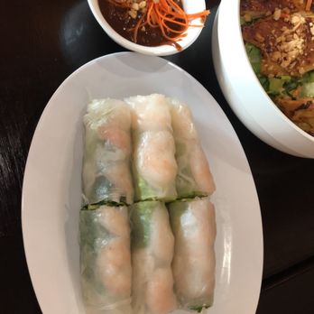 Pho #1 Noodle House - Shrimp Spring Rolls. - Vietnamese Near Me - Salinas, California Pho #1 Noodle House - Shrimp Spring Rolls. - Vietnamese Near Me - Salinas, California