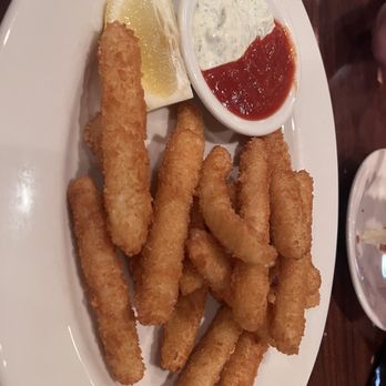 Louie's Steak & Seafood - Calamari was very good and big - Seafood Near Me - Kenai, Alaska Louie's Steak & Seafood - Calamari was very good and big - Seafood Near Me - Kenai, Alaska