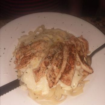 Pizza Shack Italian Grille - Way below average chicken alfredo - Italian Near Me - Largo, Florida