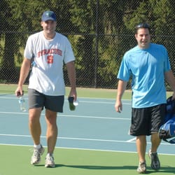 Gladiator Tennis - Playoffs and Prizes!