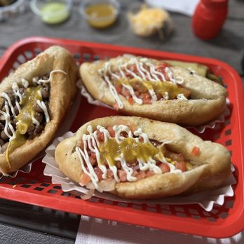 El Sinaloense Hot Dog Cart - Hot Dogs Near Me - Tucson, Arizona