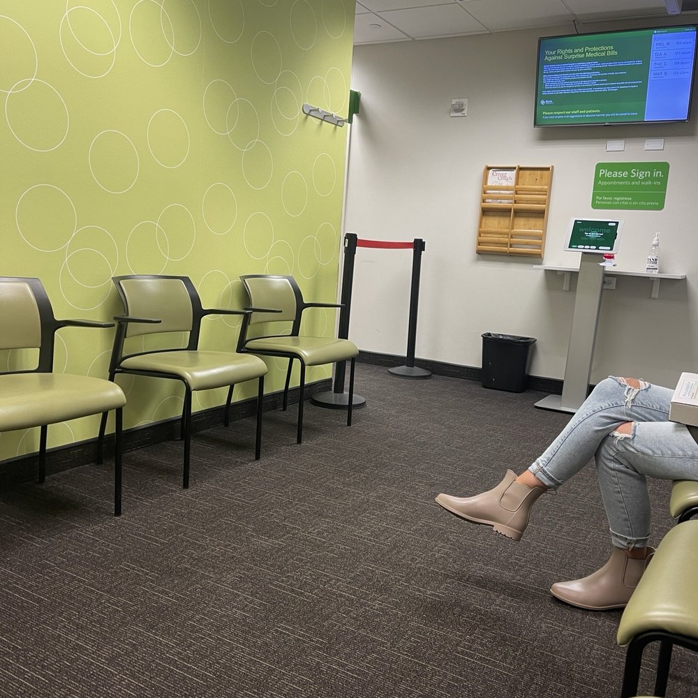 Quest Diagnostics - Waiting area - Laboratory Testing Near Me - Englewood, New Jersey Quest Diagnostics - Waiting area - Laboratory Testing Near Me - Englewood, New Jersey