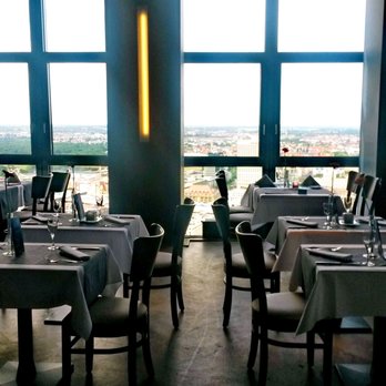 Restaurant Panorama Tower - Modern European Near Me - Leipzig, SN Restaurant Panorama Tower - Modern European Near Me - Leipzig, SN