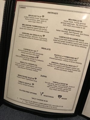 Menu photo 7 Colori Kitchen Los Angeles, CA Menu photo 7 Colori Kitchen Los Angeles, CA