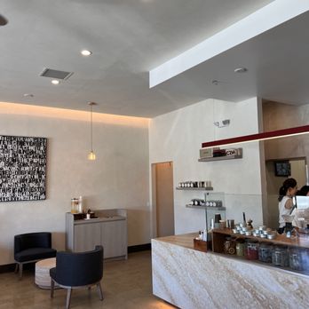 Coffee2Me - Interior - Coffee & Tea Near Me - Los Angeles, California Coffee2Me - Interior - Coffee & Tea Near Me - Los Angeles, California