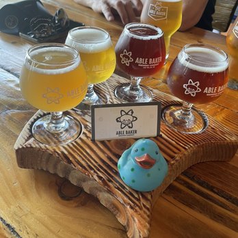 Able Baker Brewing - Brewpubs Near Me - Las Vegas, Nevada