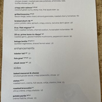 Gordon Ramsay Hell's Kitchen - Menu - Desserts Near Me - Washington, DC, District of Columbia Gordon Ramsay Hell's Kitchen - Menu - Desserts Near Me - Washington, DC, District of Columbia