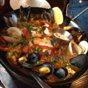 The Cuban - Paella - Cuban Near Me - Hoboken, New Jersey The Cuban - Paella - Cuban Near Me - Hoboken, New Jersey