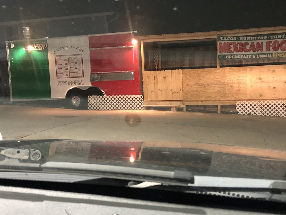 Letty’s Tacos
