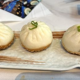 3 Pork Bun
