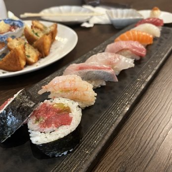 Gurume Sushi - Sushi Holiday - Japanese Near Me - Irvine, California
