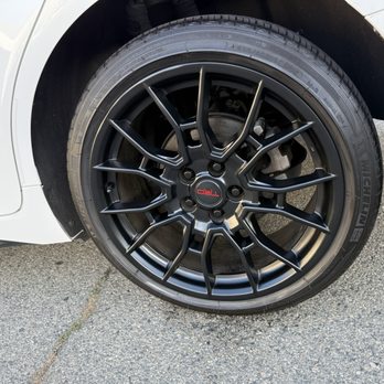 Curbrashed - Wheel & Rim Repair Near Me