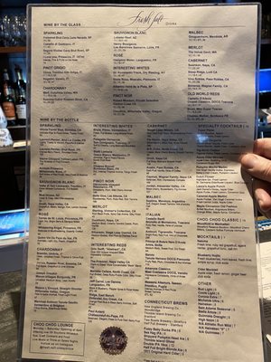Menu photo 5 Fresh Salt Old Saybrook, CT