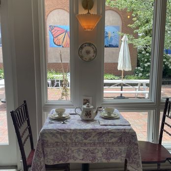 Heritage Bakery & Cafe - So pretty! - Cafes Near Me - Harrisonburg, Virginia