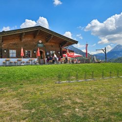 Hoametzl Hütte