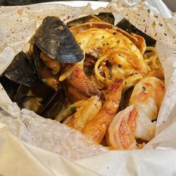 Pasqualino Fine Food Fine Wine - Linguine alla Pasqualino
