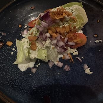 Wildest Restaurant & Bar - Wedge Salad - New American Near Me - Palm Desert, California Wildest Restaurant & Bar - Wedge Salad - New American Near Me - Palm Desert, California