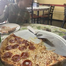 Pepperoni fresh made
