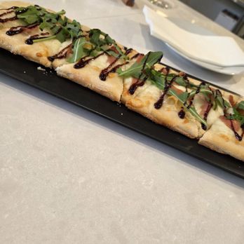 Cork & Stem - Prosciutto Arugula Flatbread - Florists Near Me - San Diego, California Cork & Stem - Prosciutto Arugula Flatbread - Florists Near Me - San Diego, California