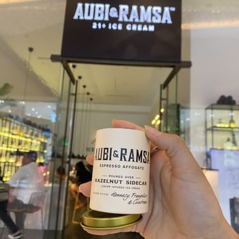Aubi & Ramsa - Affogato - Ice Cream & Frozen Yogurt Near Me - Fort Lauderdale, Florida