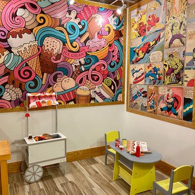 What's the Scooooop by null