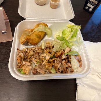 Roll & Grill - Lunch special A - Japanese Near Me - Fullerton, California Roll & Grill - Lunch special A - Japanese Near Me - Fullerton, California