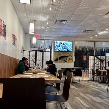 Yellowtail Sushi & Ramen - Interior - Sushi Bars Near Me - Pearland, Texas Yellowtail Sushi & Ramen - Interior - Sushi Bars Near Me - Pearland, Texas