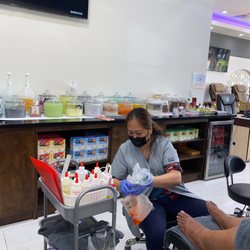 Oasis Nail Spa