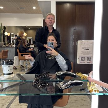 Dean Anthony Salon + Academy - Request Brian for awesome service! - Hair Salons Near Me - Long Beach, California Dean Anthony Salon + Academy - Request Brian for awesome service! - Hair Salons Near Me - Long Beach, California