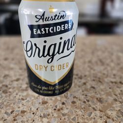 Aztex Coffee and Taproom - Overgaard - Dry Cider