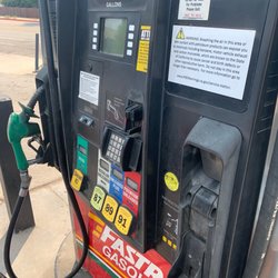 Fastrip Gas Wayside Liquor