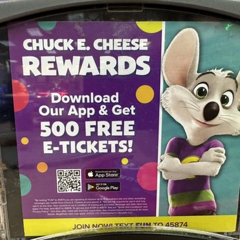 Chuck E. Cheese - Pizza Near Me - San Diego, California Chuck E. Cheese - Pizza Near Me - San Diego, California