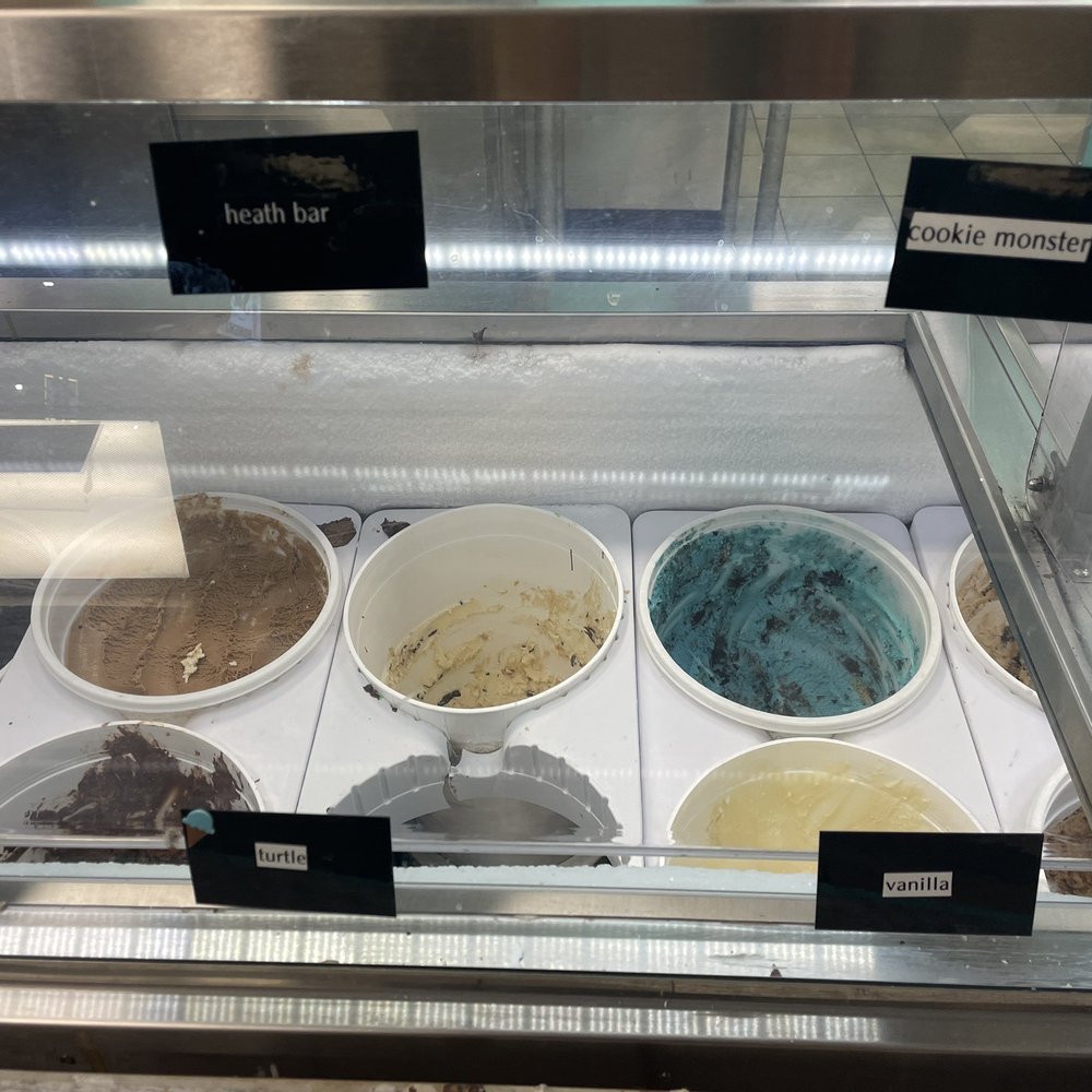 Sweet Spot - Ice cream - Ice Cream & Frozen Yogurt Near Me - Deland, Florida