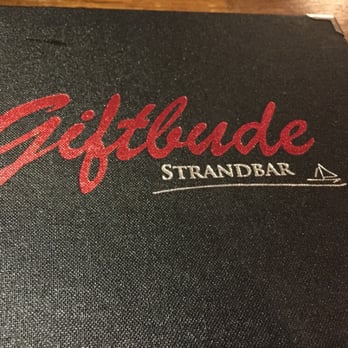 Giftbude - Cocktail Bars Near Me - Wangerooge, NI Giftbude - Cocktail Bars Near Me - Wangerooge, NI