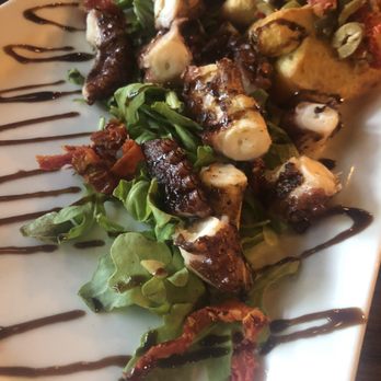The Foundry - Octopus - Lounges Near Me - Pompano Beach, Florida