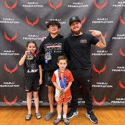 Syndicate Mixed Martial Arts